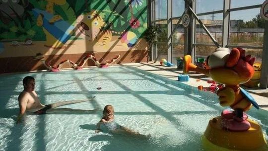 Strefa H2O: Makaron zamiast brodzika 