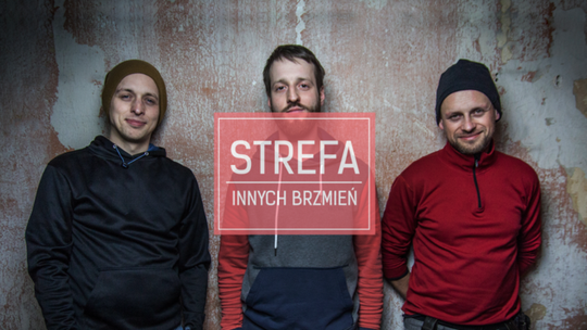Strefa Innych Brzmień: koncert JAAA!