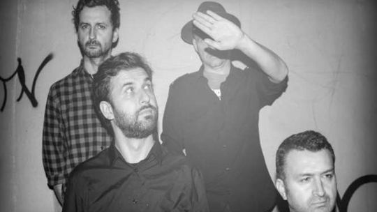 Strefa Innych Brzmień: Kristen w Próba Cafe