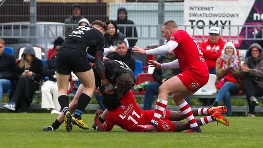 Strefa medalowa? Nie wszystko zależy od Edach Budowlanych Lublin