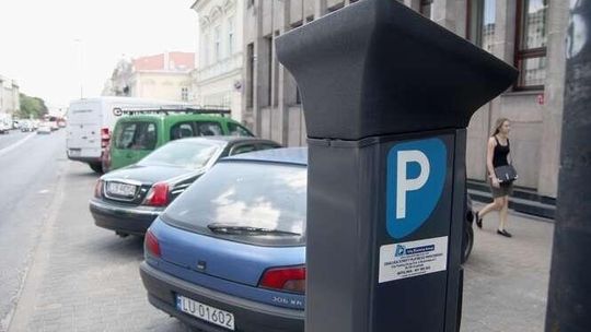 Strefa parkowania w Lublinie. Bez opłat tam, gdzie nie ma linii