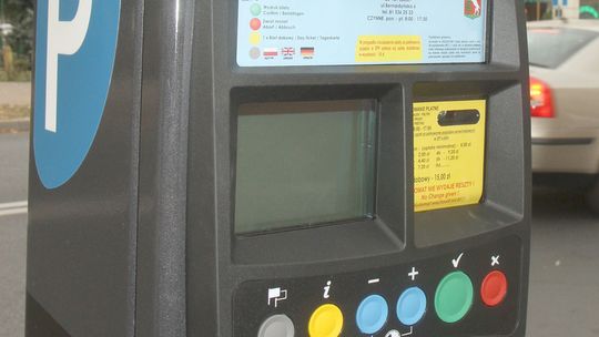 Strefa płatnego parkowania w Lublinie: Ktoś tu myśli?