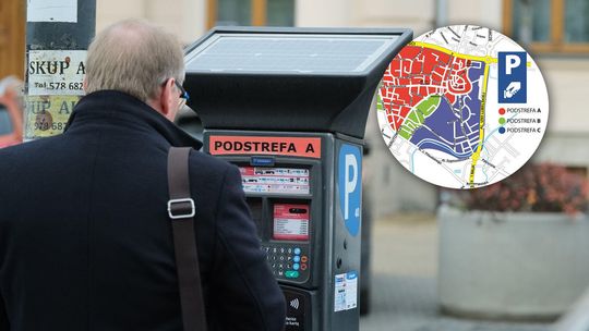 Strefa Płatnego Parkowania w Lublinie. Nowy operator zamontuje 150 parkomatów