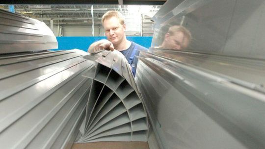Strefa z nową fabryką: Dobroplast w Lublinie (zdjęcia)