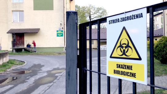"Strefa zagrożenia. Skażenie biologiczne”. Dla młodzieży to miejsce spotkań