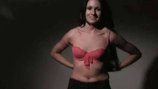 Striptiz nie pomógł Katarzynie Lenart z SLD?