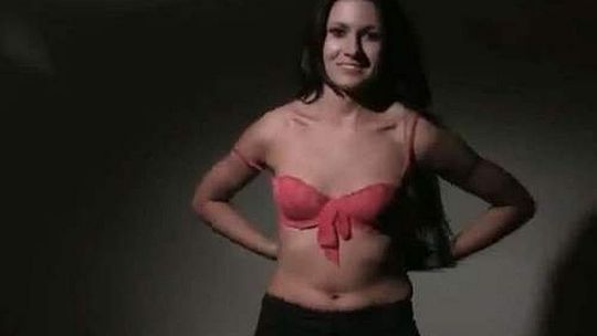 \"Striptizerka\" z SLD sławna nawet w Australii i USA