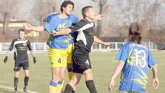 Strumyk Malawa – Stal Kraśnik 1:5, Unia - Podlasie 2:1