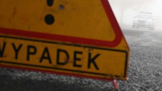 Struża-Kolonia. Nie żyje piesza potrącona przez samochód