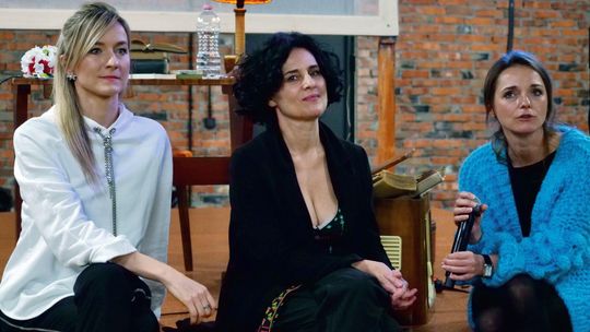 Stryjeńska. Let’s dance, Zofia! Przed premierą w Centrum Spotkania Kultur w Lublinie