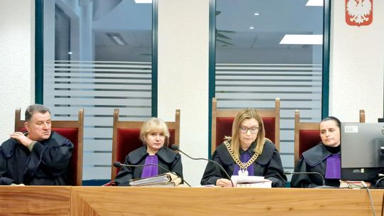 Strzały padły pod wiejską remizą. Łukasz W. winnym usiłowania zabójstwa