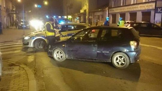 Strzały, ucieczka i pościg za piratem drogowym w Lublinie. Kierowca chce dla siebie kary