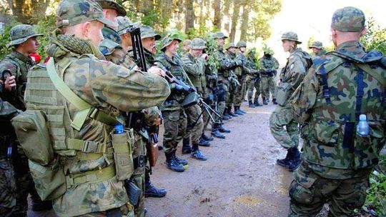 Strzelają więcej niż żołnierze. Powołano Obronę Terytorialną Województwa Lubelskiego