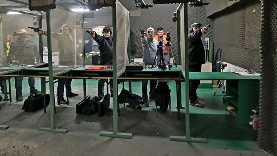 Strzelali pamiętajac o "żołnierzach niezłomnych". Lublinianie nie dali szans gościom Strzelali pamiętajac o "żołnierzach niezłomnych". Lublinianie nie dali szans gościom