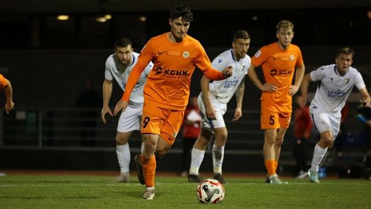 Strzelanina przy Hauke-Bosaka. Wisła Azoty Puławy ratuje punkt w doliczonym czasie gry