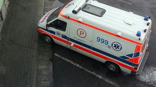 Strzelanina w bloku w Chełmie. Zginęła kobieta, w mieszkaniu znaleziono dużo pieniędzy