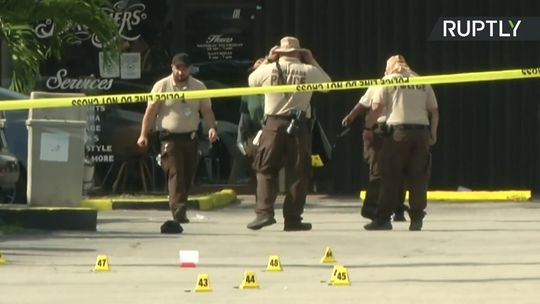 Strzelanina w Miami. Dwie osoby nie żyją, co najmniej 20 rannych