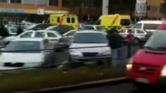 Strzelanina w szpitalu w Ostrawie, sześć osób nie żyje