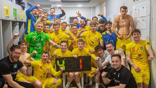 Strzeleckie popisy Orląt, pewna wygrana Stali Kraśnik i komplet wyników Keeza IV ligi