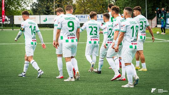 Strzelili w 93 minucie, stracili w 96. Chełmianka przegrała awans w meczu z Cracovią II?