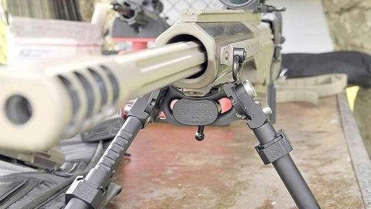 Strzelnica na lotnisku znów działa 