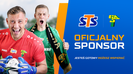STS nowym sponsorem Górnika Łęczna