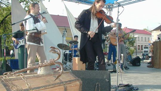 Stu pięćdziesięciu znad Atlantyku