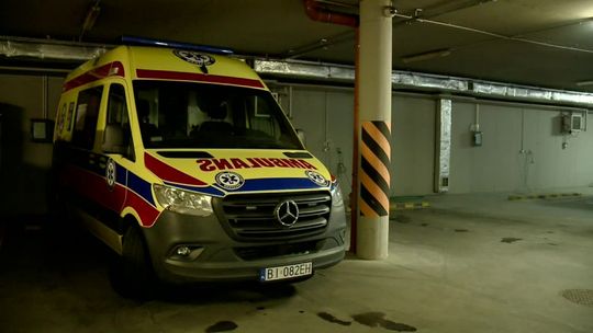 Stu ratowników z jednego miasta rezygnuje z pracy. "Po kilku dyżurach z rzędu wyglądamy jak zombie"