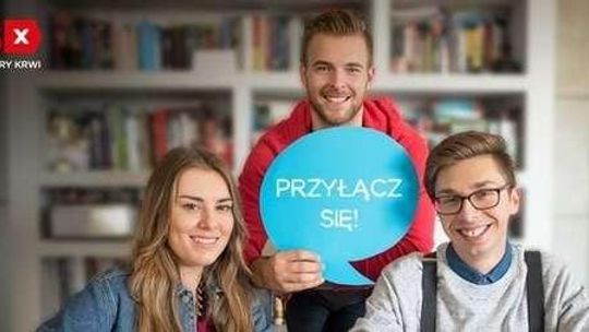 Studenci AWF w Białej Podlaskiej poszukują dawców szpiku