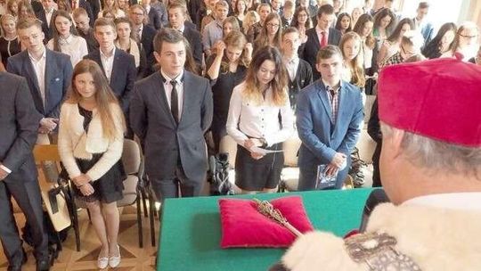 Studenci, do nauki! Rozpoczął się nowy rok akademicki (zdjęcia)