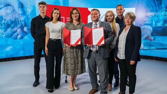 Studenci i licealiści będą ze sobą współpracować