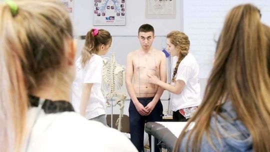 Studenci i naukowcy z Emiratów jadą do Lublina