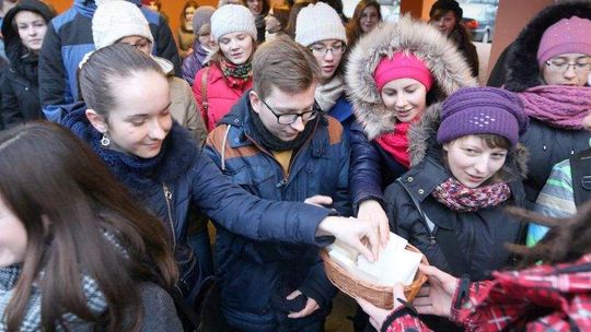 Studenci już mają święta. Na zajęcia dopiero od 7 stycznia