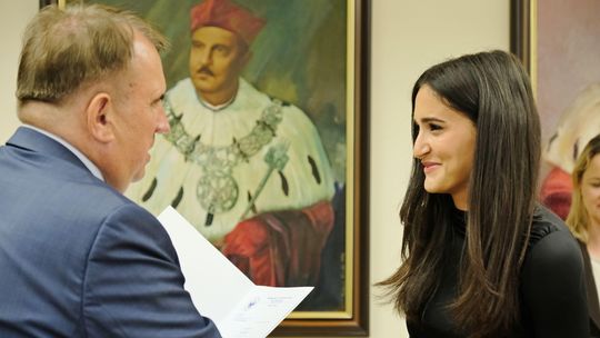 Studenci „Medyka” docenieni przez Ministerstwo Zdrowia