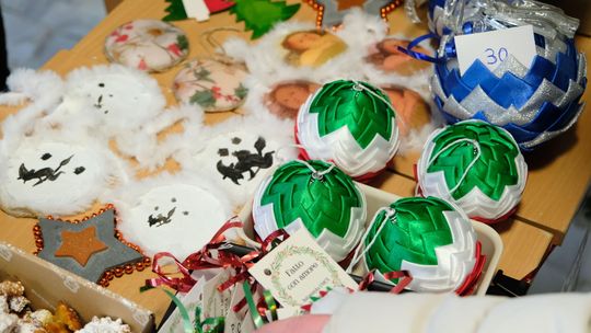 Studenci niosą pomoc