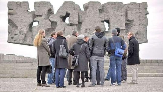 Studenci oprowadzą po muzeum na Majdanku