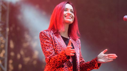 Studenci, pracownicy uczelni i absolwenci bawili się na Pikniku Rodzinnym WSEI [zdjęcia]