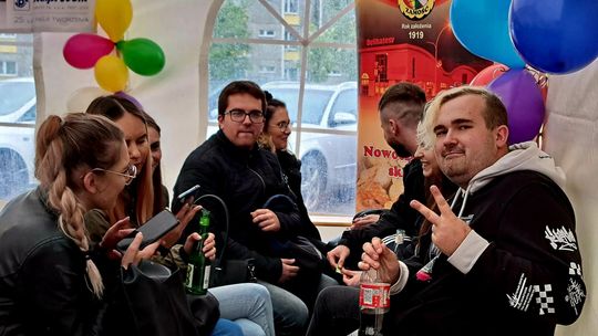 Studenci przejęli władzę. Trwają Juwenalia Akademii Zamojskiej (zdjęcia)