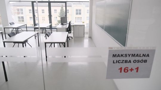 Studenci się boją. Nie chcą stacjonarnych zajęć