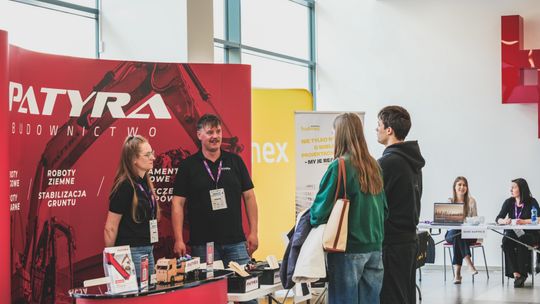 Studenci spotkali się z pracodawcami. Targi pracy na Politechnice Lubelskiej