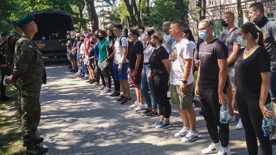 Studenci spróbują żołnierki. W Chełmie ruszyło szkolenie Legii Akademickiej