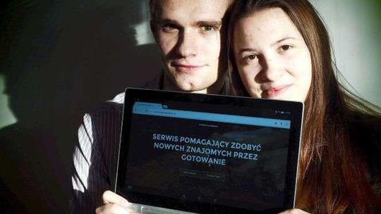 Studenci stworzą portal społecznościowy dla gotujących. "To coś w rodzaju kulinarnego Facebooka"