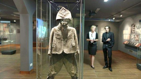 Studenci tłumaczą w Muzeum na Majdanku