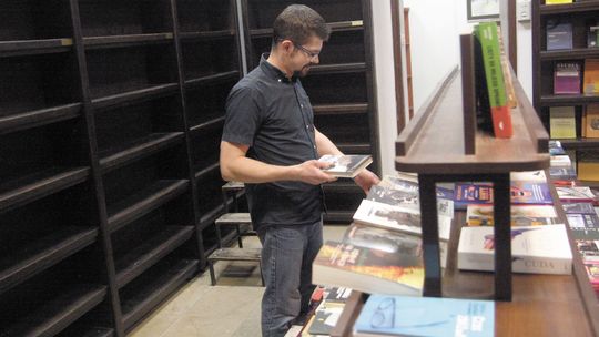 Studenci UMCS będą mieli własną salę rozpraw. Wcześniej działała tu księgarnia