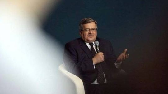Studenci: UMCS dał plamę w trakcie spotkania z prezydentem