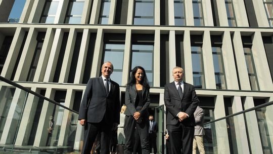 Studenci UMCS przeprowadzają się do nowej siedziby. Tak wygląda w środku [zdjęcia]