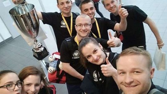 Studenci Uniwersytetu Medycznego z Lublina najlepsi