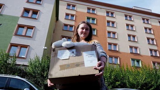 Studenci wracają do Lublina. Miasteczko zaczyna żyć, ruch w akademikach (zdjęcia)