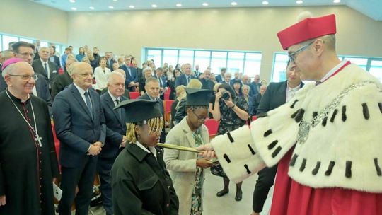 Studenci z Akademii WSEI oficjalnie rozpoczęli naukę