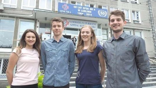 Studenci z Lublina będą pomagać w Tanzanii. Zawiozą też sprzęt do szpitala
